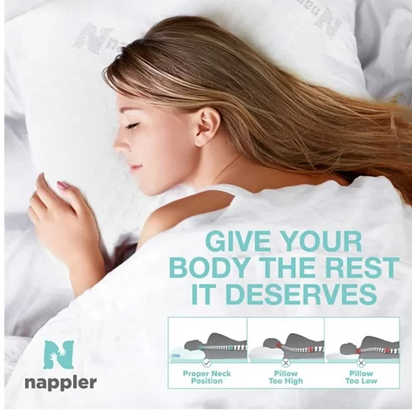 NWT Nappler pillow - Picture 6 of 6